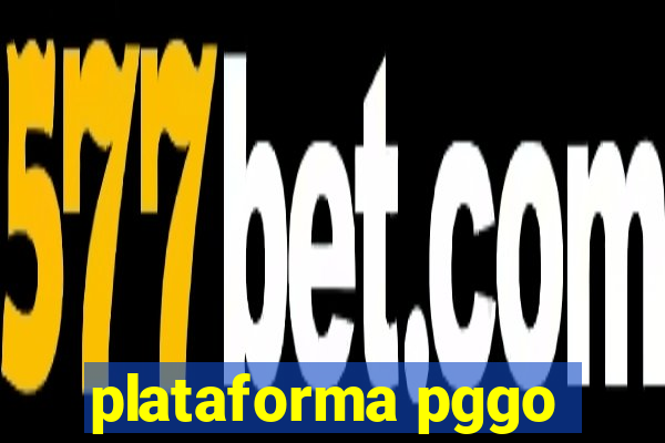 plataforma pggo